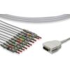 CABLES AND SENSORS EK10 EKG