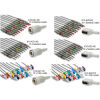 CABLES AND SENSORS K10-KZ1-B0 EKG