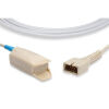 CABLES AND SENSORS Accutorr Plus Oximeter - Pulse