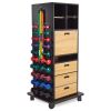 HAUSMANN Mega-Rack Physical Therapy Unit