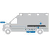FERNO ICS Stretcher
