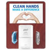 GOJO MESSENGER Hand Sanitizer