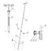 STRYKER 5050/5051 Stretcher