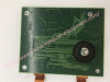 FUKUDA PCB-6665A-C1 FC-1760 Defibrillator Display board PCB-6665A-C1 Defibrillator