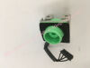 FUKUDA FC-1760  FC-1760 Defibrillator ECG Connector  Defibrillator
