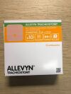 SMITH & NEPHEW 66027640 Allevyn Tracheostomy Non-Adhesive Hydrocellular Dressing 3-1/2 x 3-1/2in (10/Box)