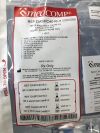 MEDCOMP DASPC4016-3 Split Cath III Catheter Set, 16F x 40cm, Cuff 35cm From Tip