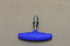 UNIQUE SURGICAL T19-095-AO-K20 Small T-Handle AO Quick-Connect 2.0mm Cannulation