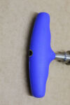 UNIQUE SURGICAL T19-095-AO-K20 Small T-Handle AO Quick-Connect 2.0mm Cannulation