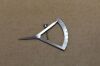 W. LORENZ 01-0415 Surgical Ophthalmic Castroviejo Caliper