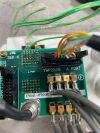 TOSHIBA PM41-07930 PCB A-Port MRI Scanner