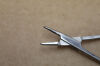 API 10-41-69E Bayonet Needle Holder