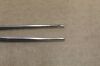 CODMAN 30-8015 Daicoff Vascular and Needle Pulling Forceps