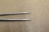 AESCULAP FB785R Cooley Atraumatic Forceps