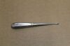 TELEFLEX 46525 Brun Curette, Size 4