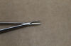 V. MUELLER CH8135-21 V Mueller  Round Knurled Spring Handle Micro Needle Holder