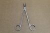 W. LORENZ 09-0141 Curved Scissors