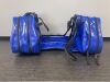 ZOLL X SERIES CARRY CASE (BLUE) MCS701016 Defibrillator