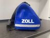 ZOLL X SERIES CARRY CASE (BLUE) MCS701016 Defibrillator