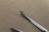 ZEPPELIN N/A Curved Hysterectomy Clamp