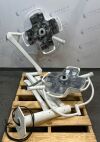 MAQUET SA Ceiling Mount Surgical Lighting System O/R Exam light