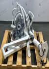 MAQUET SA Ceiling Mount Surgical Lighting System O/R Exam light