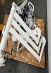 MAQUET SA Ceiling Mount Surgical Lighting System O/R Exam light