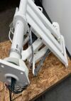 MAQUET SA Ceiling Mount Surgical Lighting System O/R Exam light