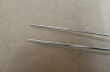 CODMAN 30-1160 Jason Bayonet Dressing Tissue Forceps
