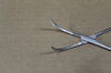 V. MUELLER CH6355 Cooley Curved Vascular Clamp