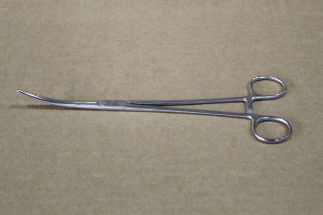 V. MUELLER CH1682 Sarot Artery Forceps