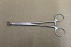 BIOMET 424417 Surgical 7" Screw Holding Forceps