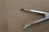 BIOMET 424417 Surgical 7" Screw Holding Forceps