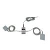 MEDTRONIC/ XOMED 25-25400 Footswitch For Powersculpt PAL System