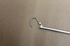 ZSI 433-142 Vaginal Hook Ligature Suture Carrier Forceps