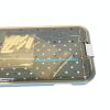 V. MUELLER SU2995-010 Plastic Endoscopic Trays With Pin Set 18 X 8-1/4 X 1-3/4" Surgical Cases