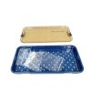 V. MUELLER SU2995-010 Plastic Endoscopic Trays With Pin Set 18 X 8-1/4 X 1-3/4" Surgical Cases
