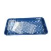 V. MUELLER SU2995-010 Plastic Endoscopic Trays With Pin Set 18 X 8-1/4 X 1-3/4" Surgical Cases