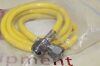 PRECISION MEDICAL HA-U2C4-01472 Yellow Hose