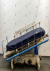 HILL-ROM P8000 Patient Stretcher