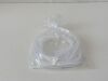 TELEFLEX Lot of 6 Corrugated Tubing  1518  (J15/K14) Corrugated Tubing