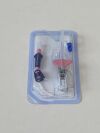 BD Lot of 25 NEXIVA DIFFUSICS IV CATHETER SYSTEM 383592   Exp. 2026-01 & 2026-06 (K47/T28) Diffusics