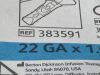 BD Lot of 14 Nexiva Diffusics Closed IV Catheter for Power Injection 22G x 1"  383591   Exp.2026-05 to 2026-07  (J3/K47) Diffusics