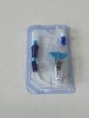 BD Lot of 14 Nexiva Diffusics Closed IV Catheter for Power Injection 22G x 1"  383591   Exp.2026-05 to 2026-07  (J3/K47) Diffusics