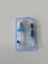 BD Lot of 14 Nexiva Diffusics Closed IV Catheter for Power Injection 22G x 1"  383591   Exp.2026-05 to 2026-07  (J3/K47) Diffusics