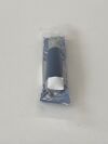CURAPLEX Lot of 2 Led Fiber Optic Laryngoscope Handle  301-FO-S   Exp.2027-04  (K47) Led Fiber Optic Laryngoscope Handle