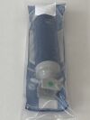 CURAPLEX Lot of 2 Led Fiber Optic Laryngoscope Handle  301-FO-S   Exp.2027-04  (K47) Led Fiber Optic Laryngoscope Handle
