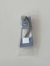 CURAPLEX Lot of 2 Led Fiber Optic Laryngoscope Blade  301-FO-MAC-3   Exp.2028-09  (K47) Led Fiber Optic Laryngoscope Blade