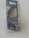 CURAPLEX Lot of 2 Led Fiber Optic Laryngoscope Blade  301-FO-MAC-3   Exp.2028-09  (K47) Led Fiber Optic Laryngoscope Blade