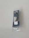CURAPLEX Led Fiber Optic Laryngoscope Blade  301-FO-MAC-3  Exp.2028-01  (K47) Led Fiber Optic Laryngoscope Blade
